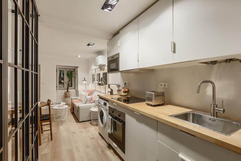 Apartment Peace Of Mind No Centro De Lx Lissabon
