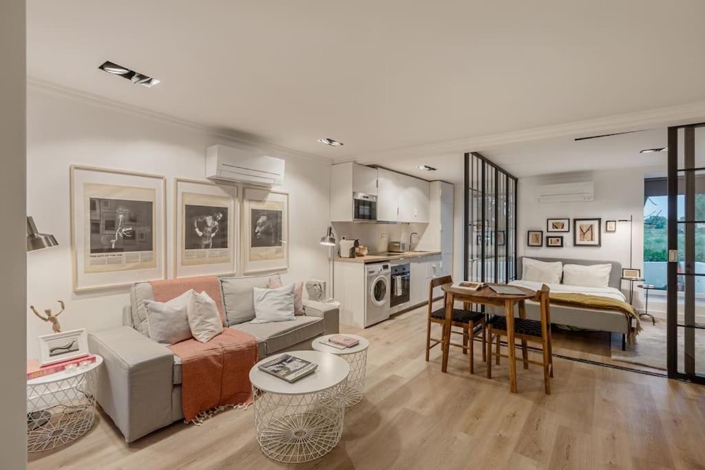 Peace Of Mind No Centro De Lx Apartment Lissabon